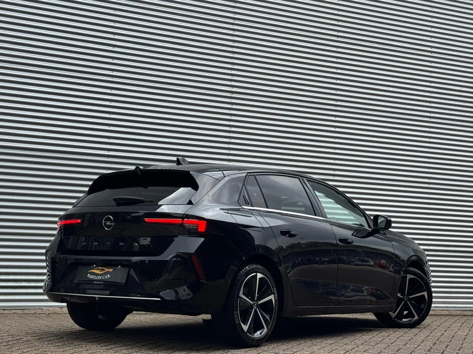 Hoofdafbeelding Opel Astra