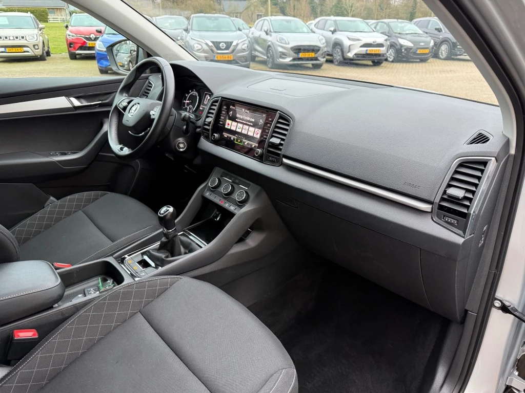 Hoofdafbeelding Škoda Karoq