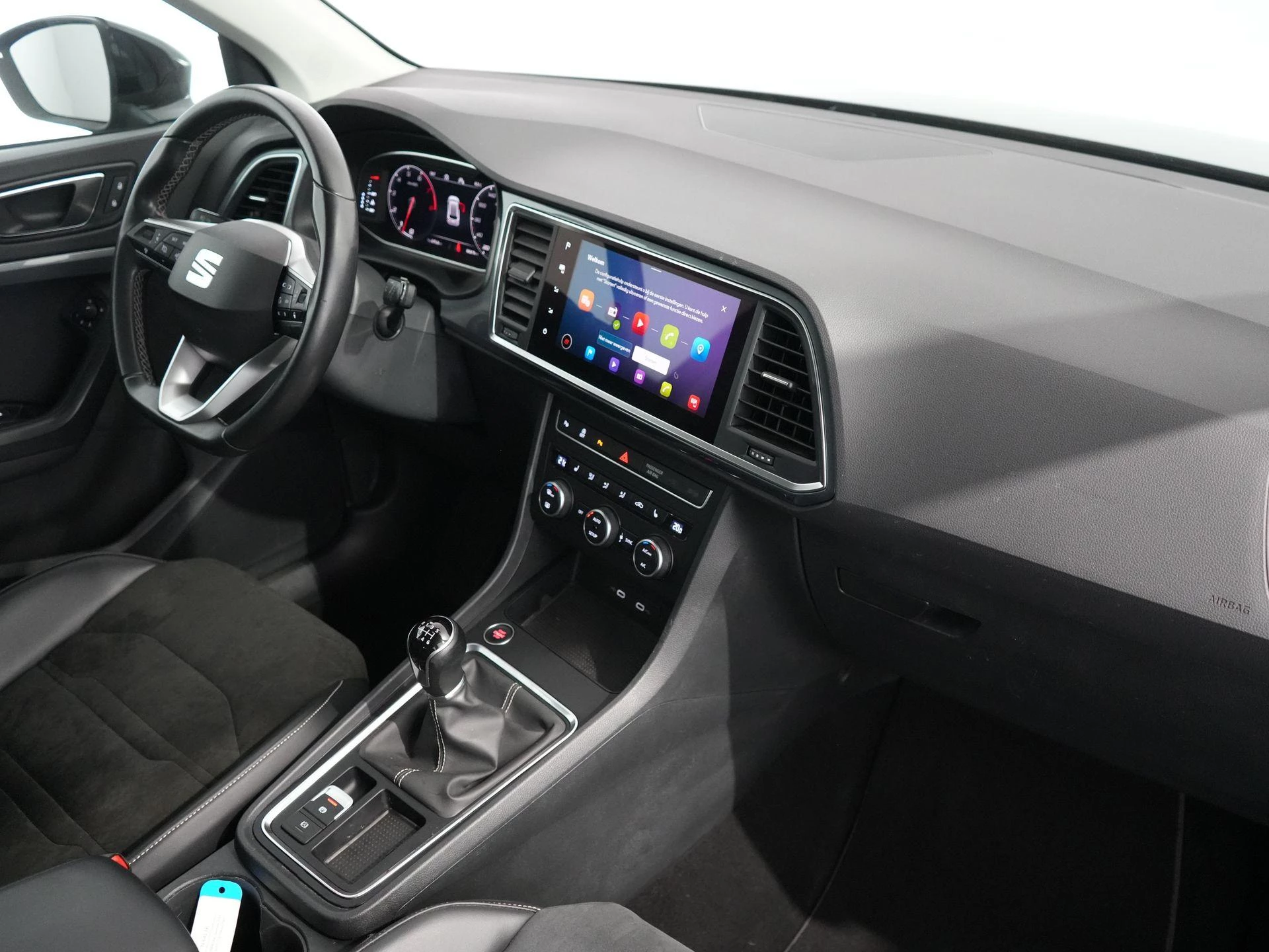 Hoofdafbeelding SEAT Ateca