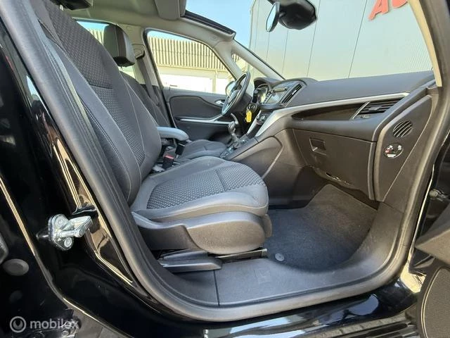 Hoofdafbeelding Opel Zafira