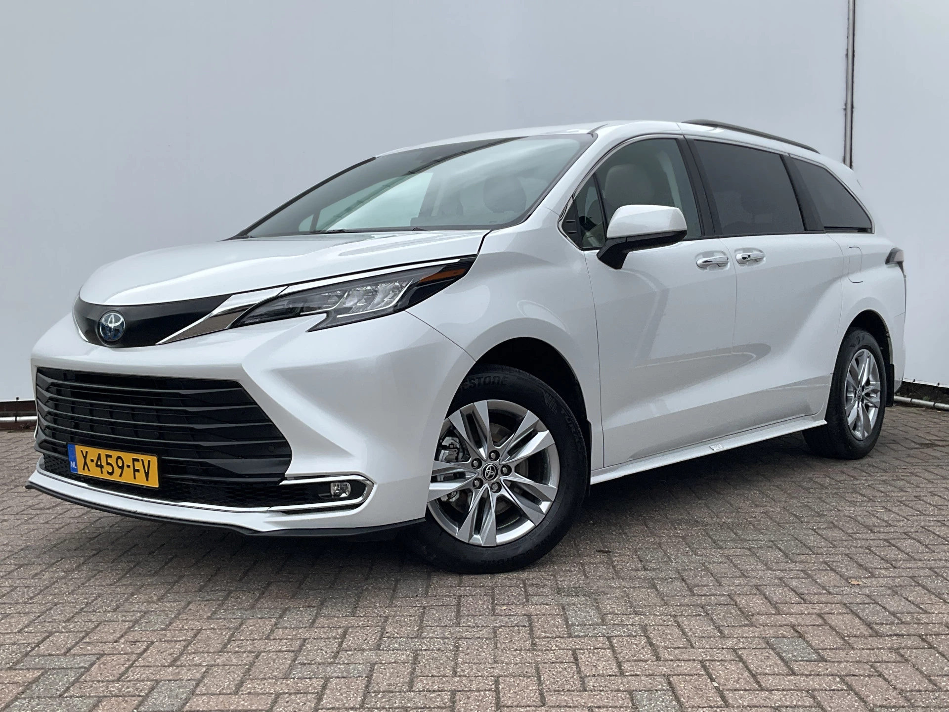 Hoofdafbeelding Toyota Sienna