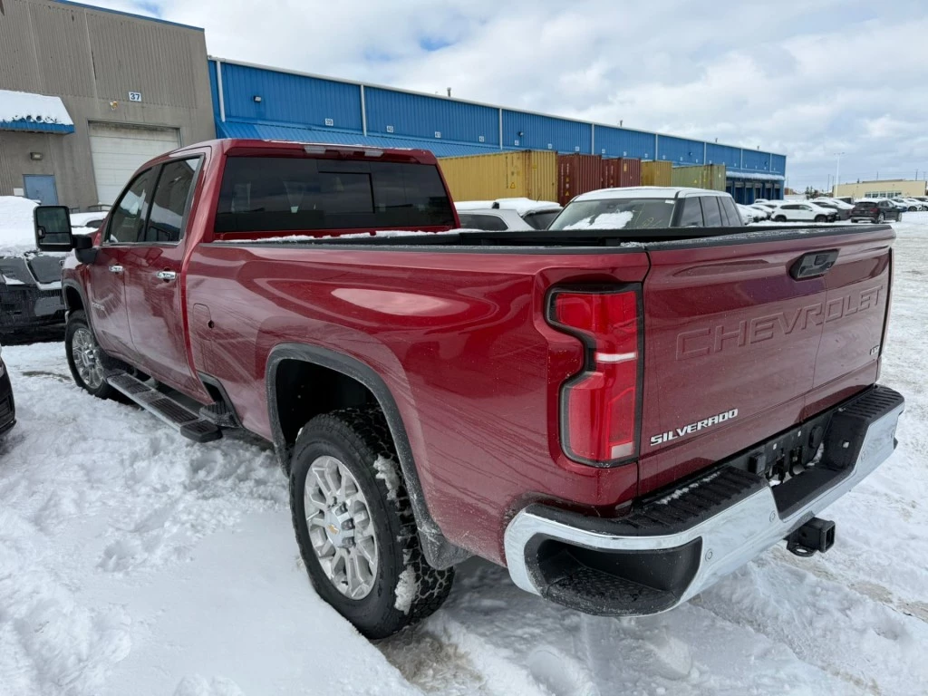 Hoofdafbeelding Chevrolet Silverado