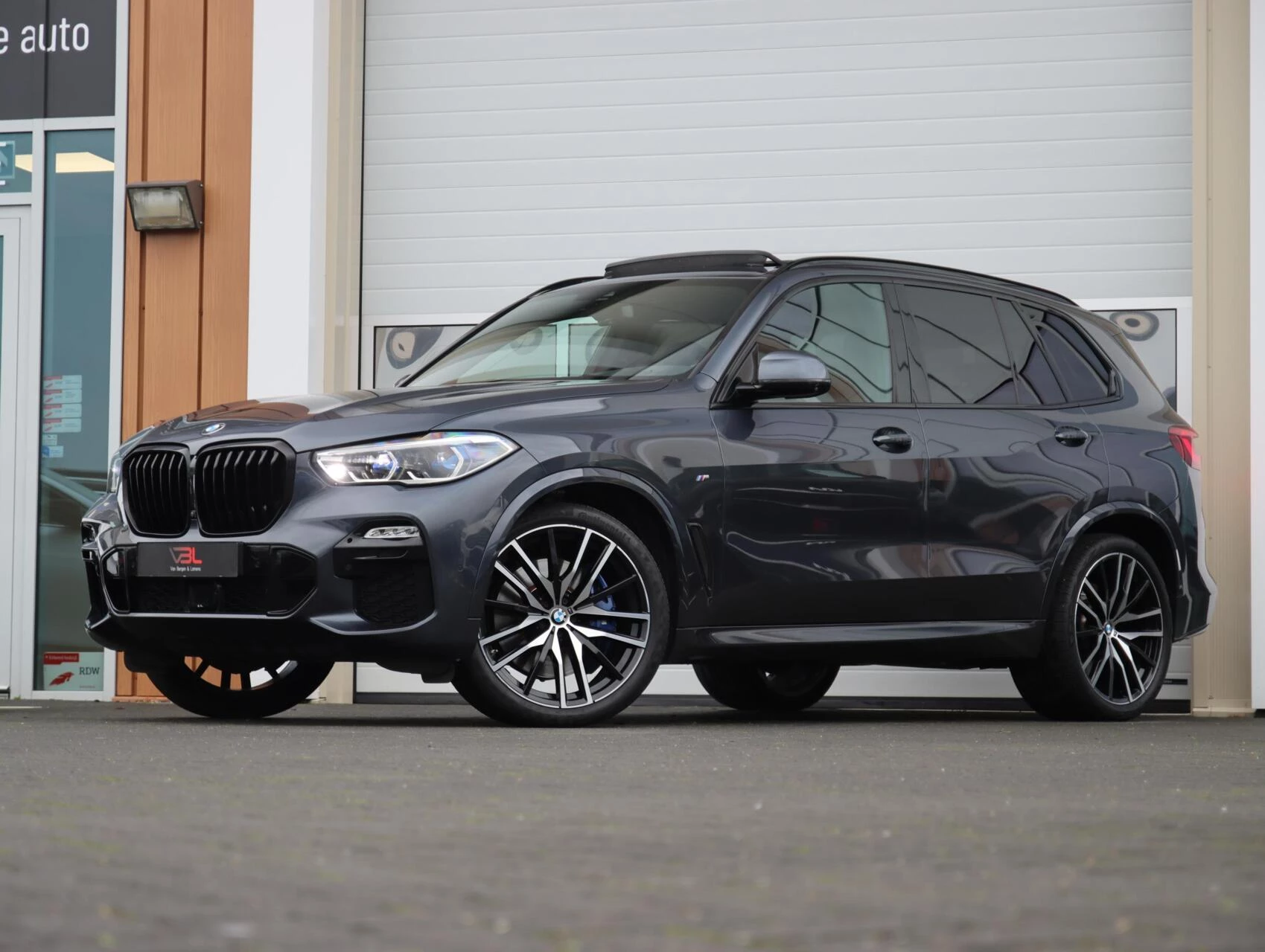 Hoofdafbeelding BMW X5