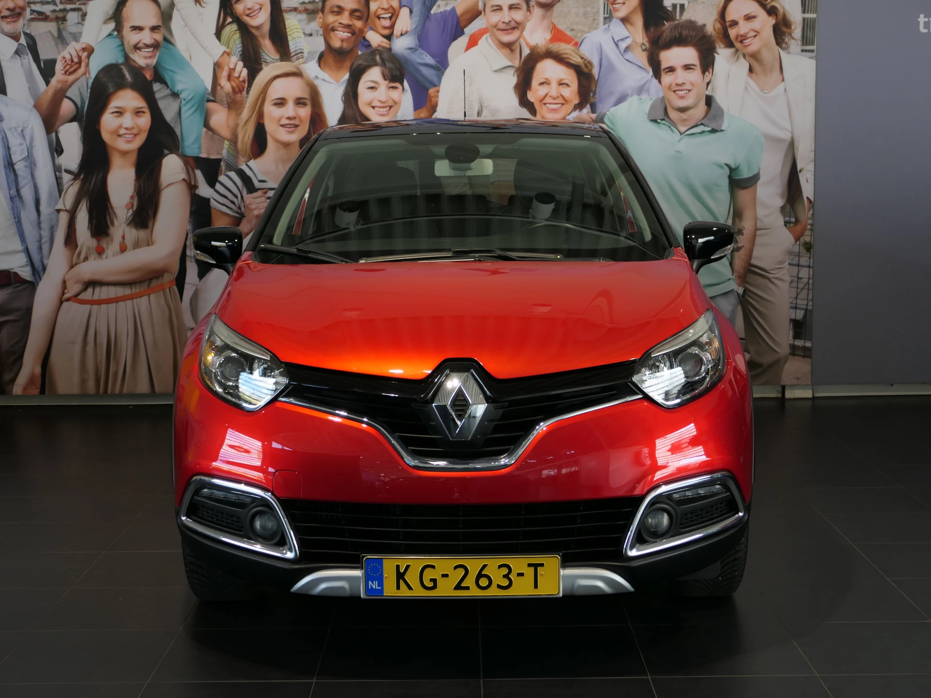 Hoofdafbeelding Renault Captur