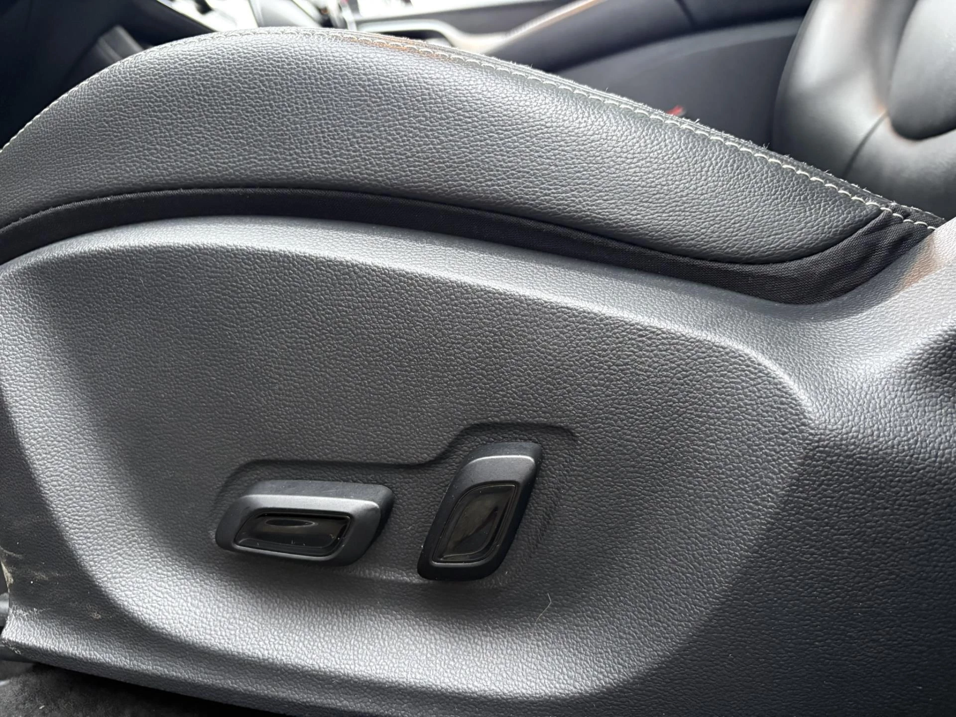 Hoofdafbeelding MG ZS EV