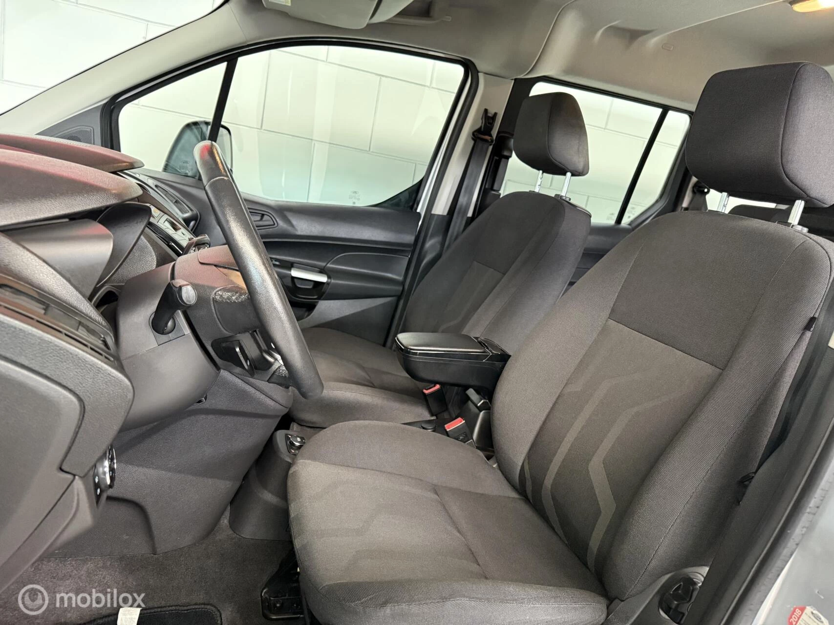 Hoofdafbeelding Ford Tourneo Connect
