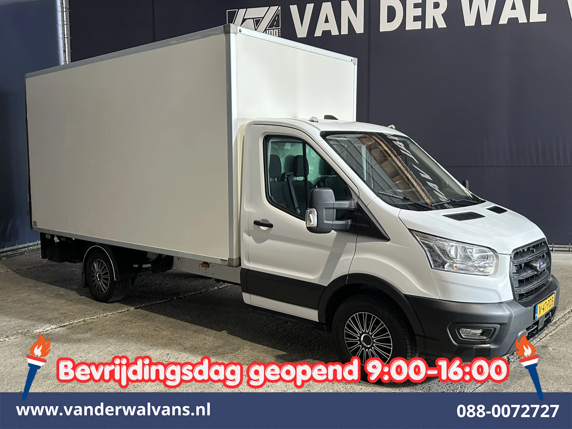 Hoofdafbeelding Ford Transit
