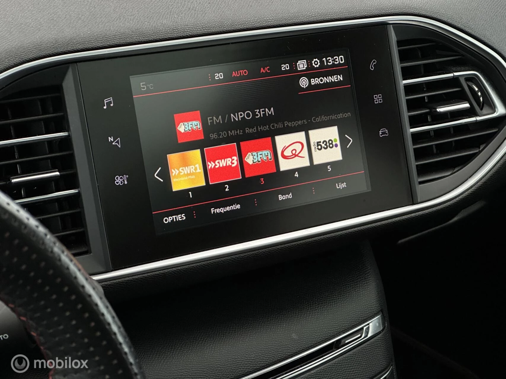 Hoofdafbeelding Peugeot 308