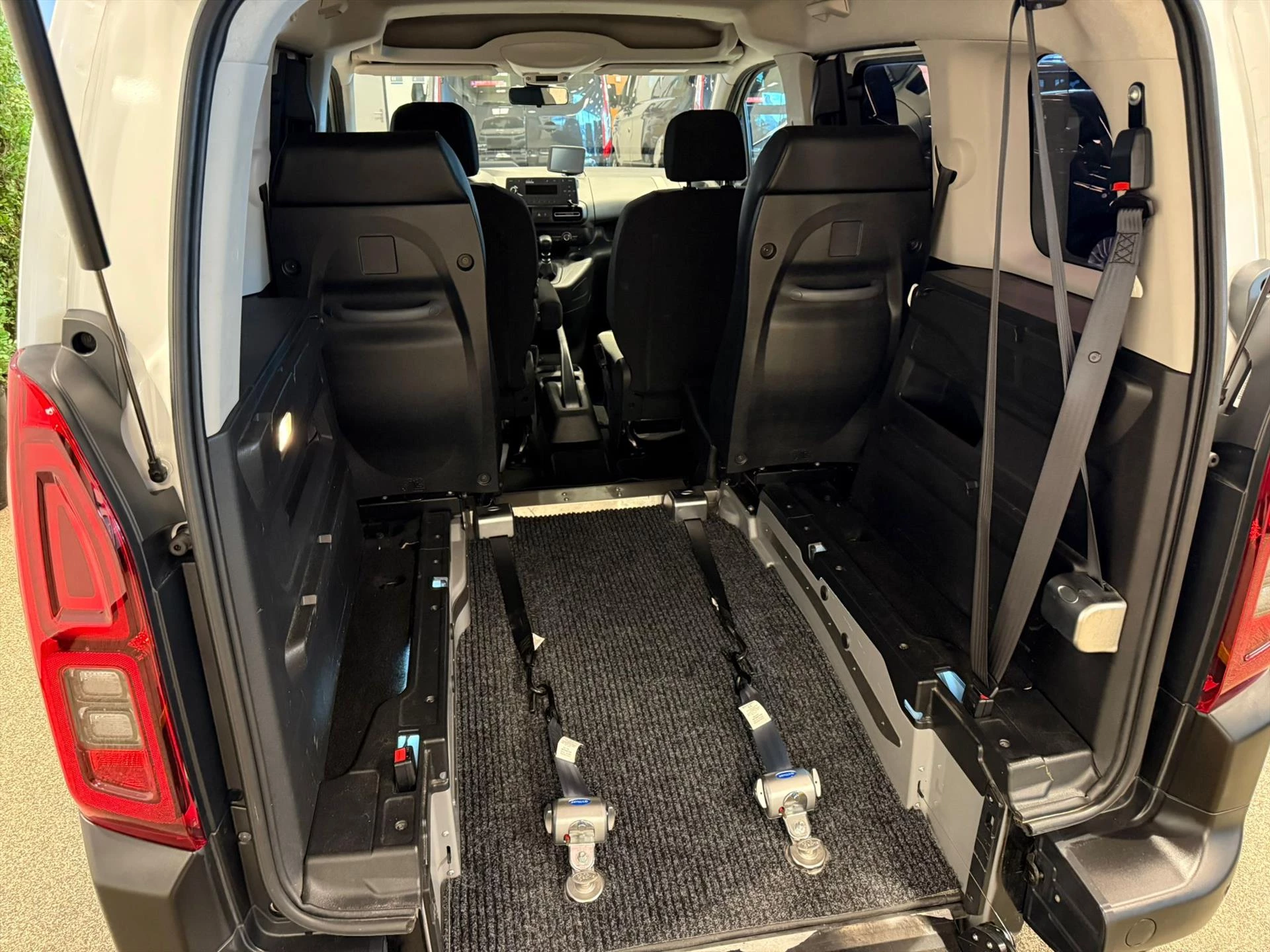 Hoofdafbeelding Citroën Berlingo