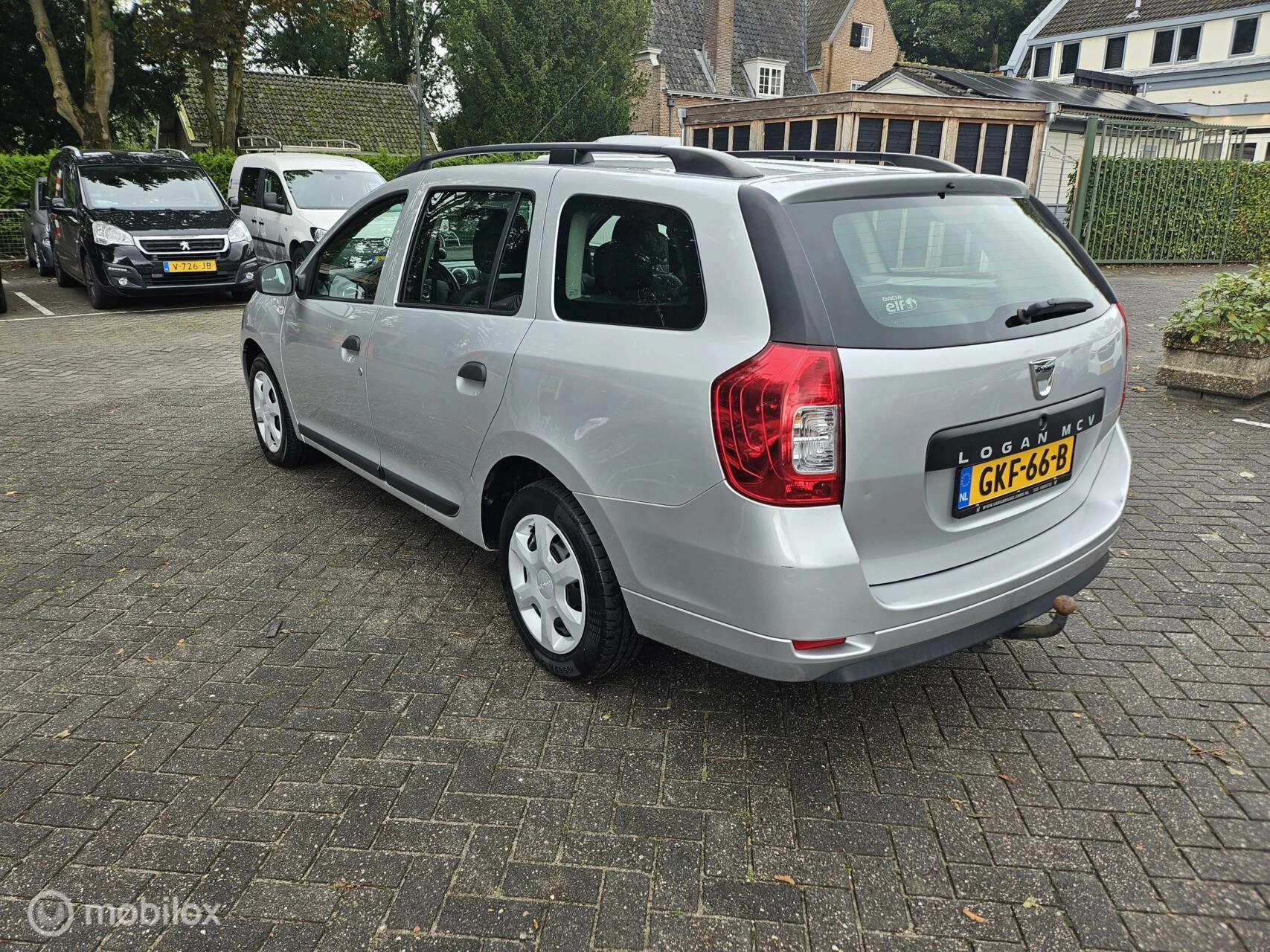 Hoofdafbeelding Dacia Logan