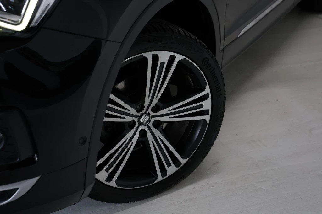Hoofdafbeelding SEAT Tarraco