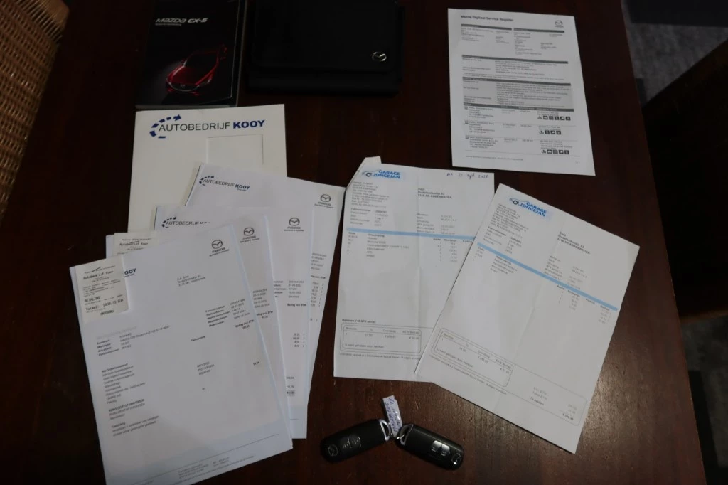 Hoofdafbeelding Mazda CX-5