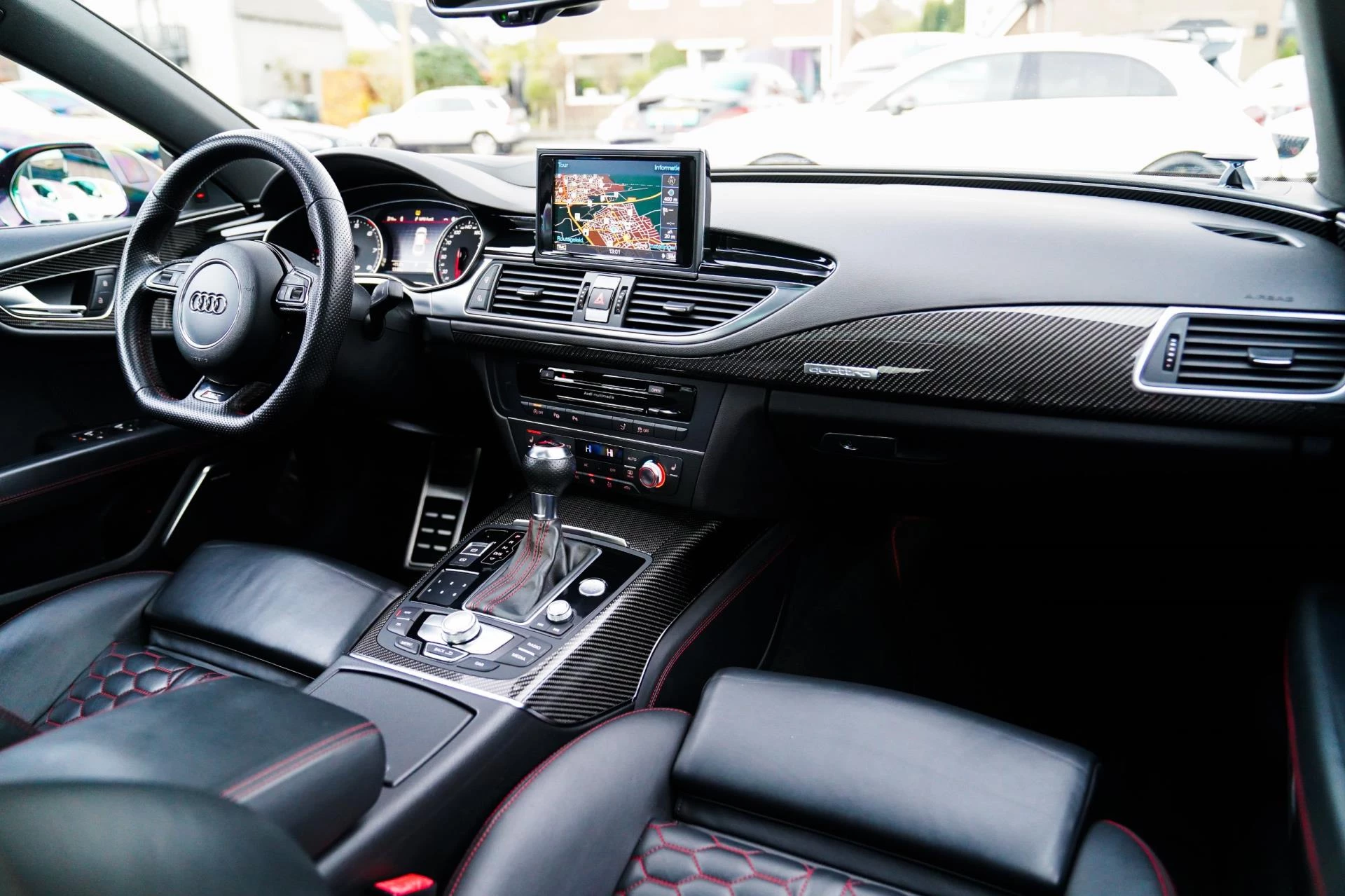 Hoofdafbeelding Audi RS7