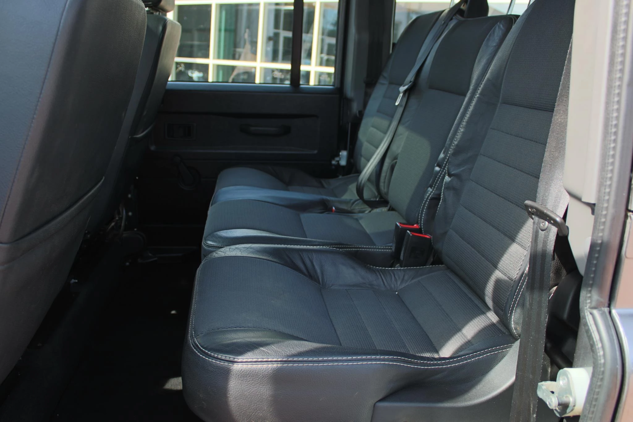 Hoofdafbeelding Land Rover Defender