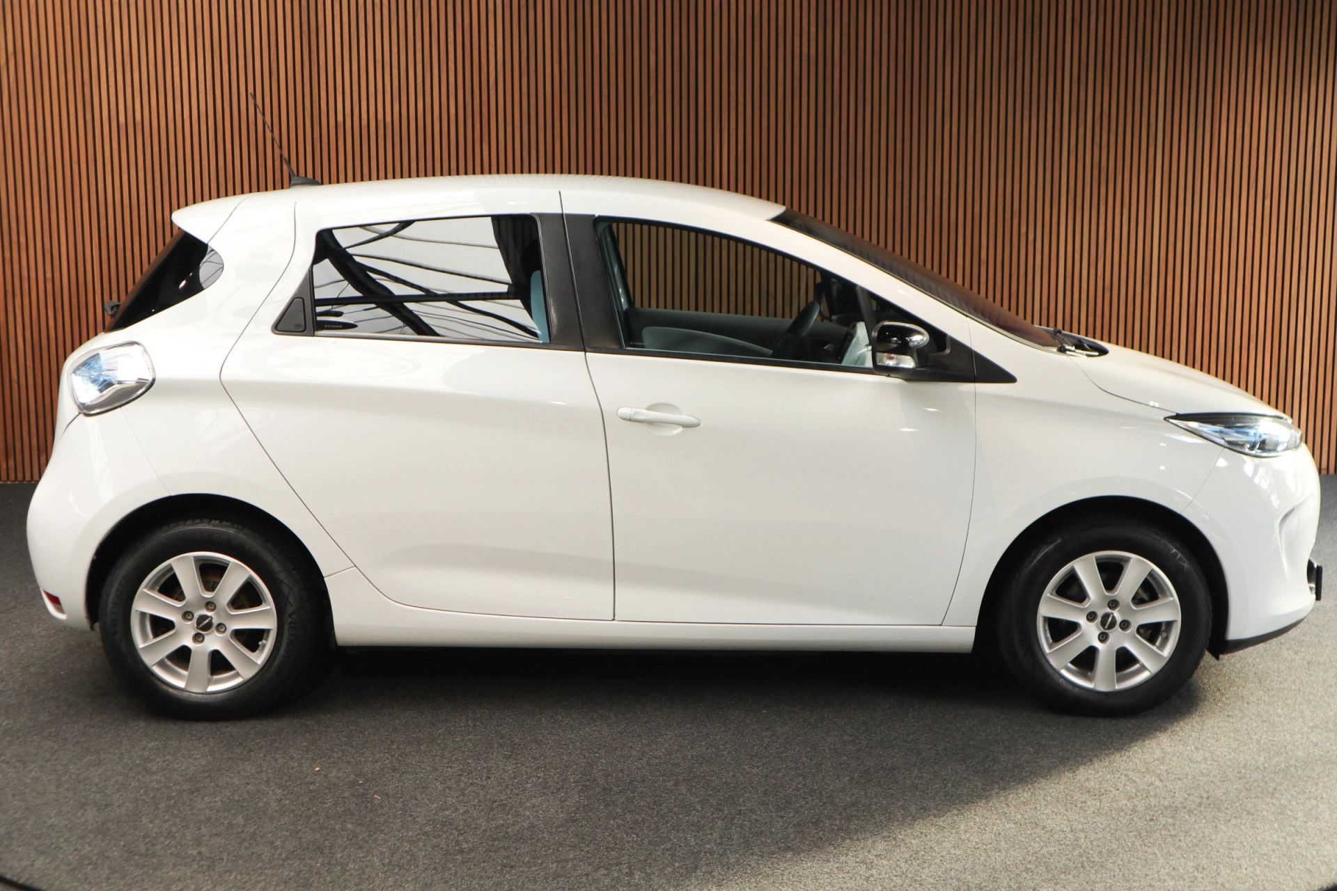 Hoofdafbeelding Renault ZOE