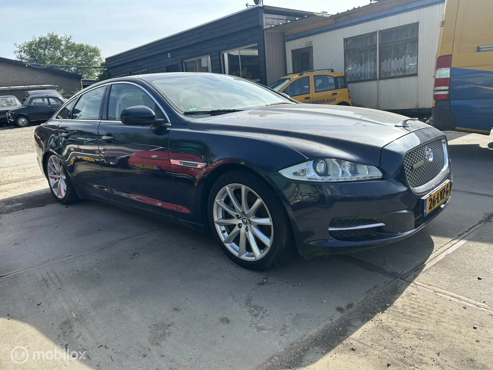 Hoofdafbeelding Jaguar XJ