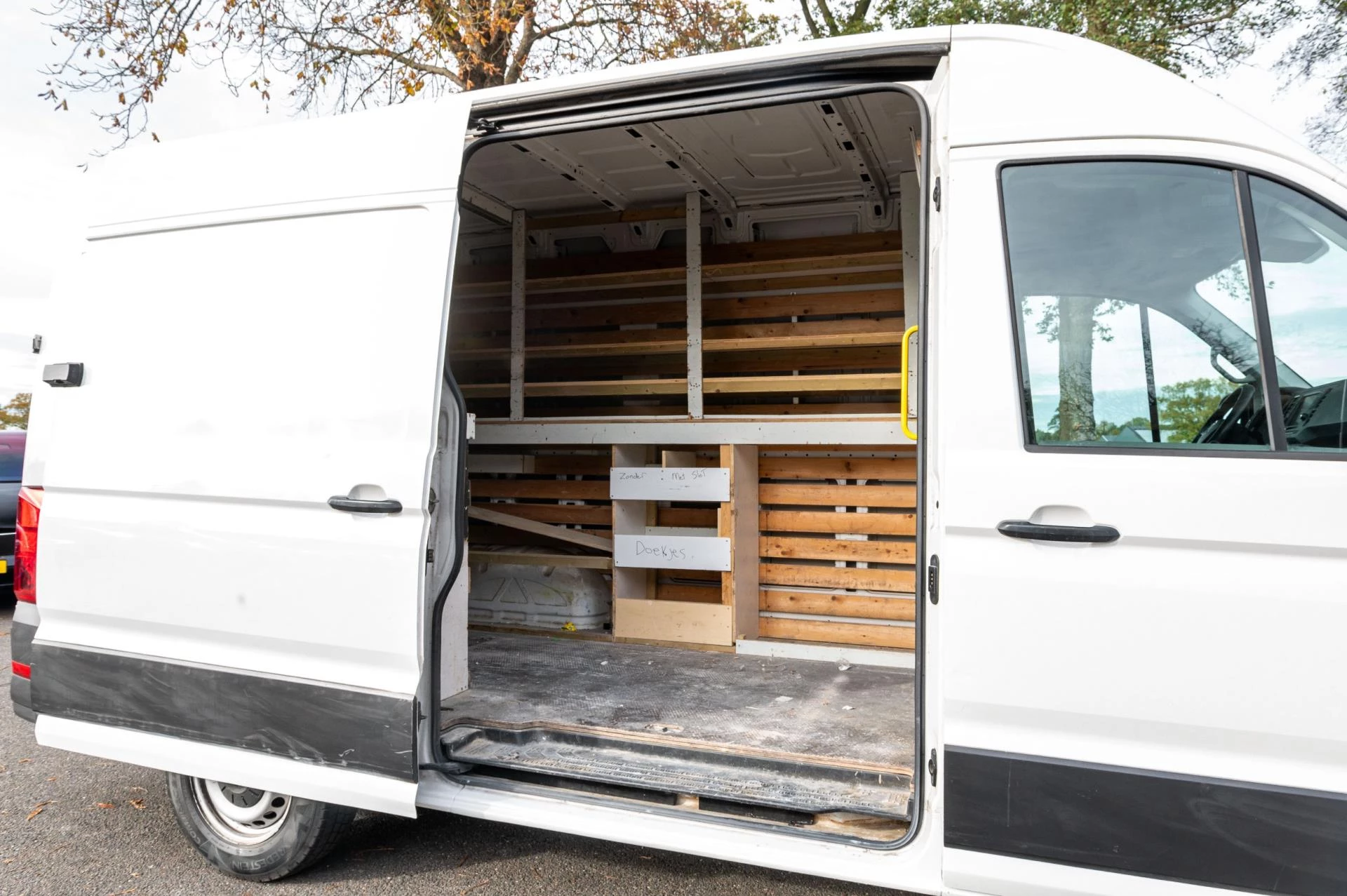 Hoofdafbeelding Volkswagen Crafter