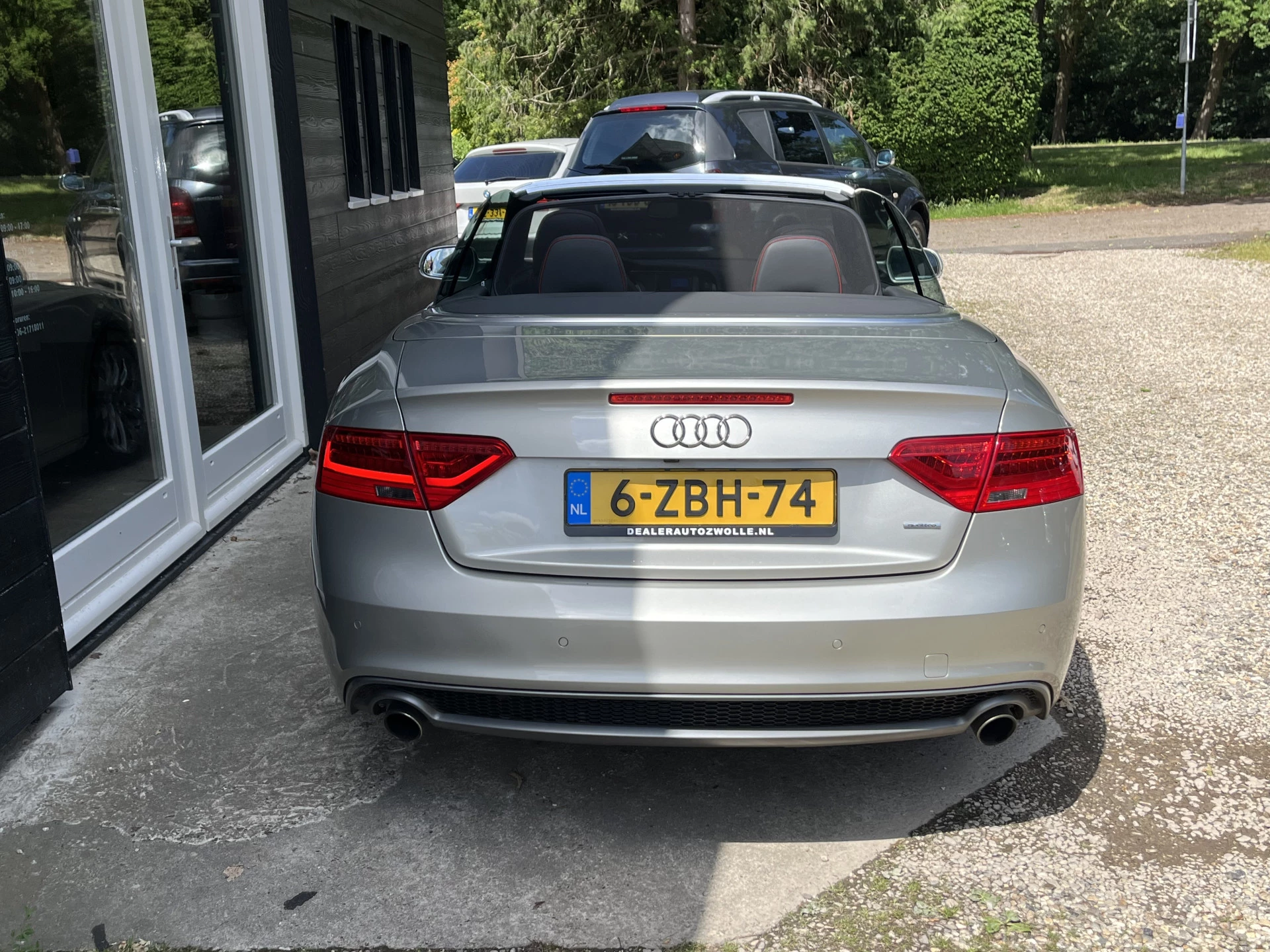Hoofdafbeelding Audi A5