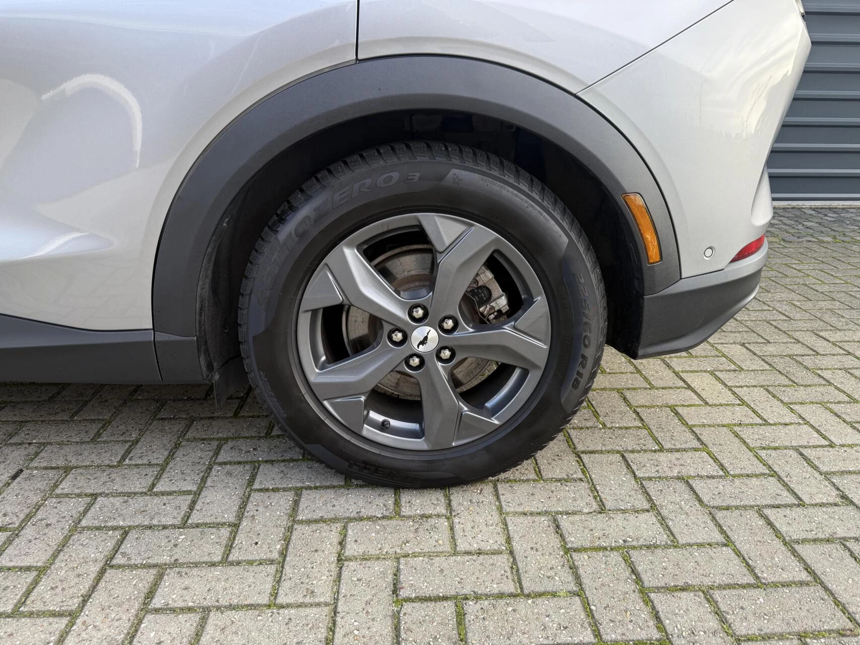 Hoofdafbeelding Ford Mustang Mach-E