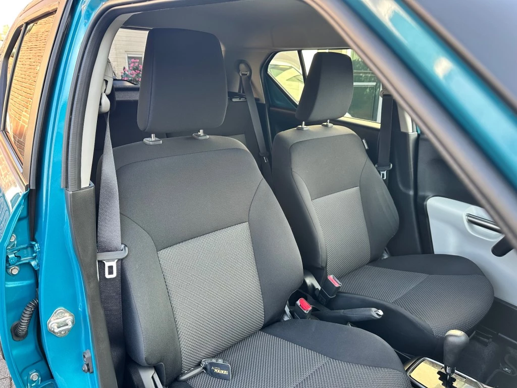 Hoofdafbeelding Suzuki Ignis