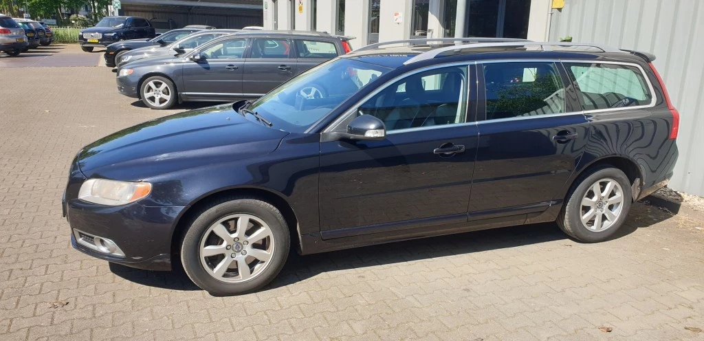 Hoofdafbeelding Volvo V70