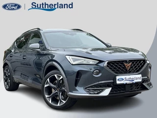 CUPRA Formentor 1.4 e-Hybrid VZ Performance PHEV 245pk | Wegklapbare trekhaak | Leder | Stoelverwarming | Virtual cockpit | 360° camerasysteem | Adaptive cruise control