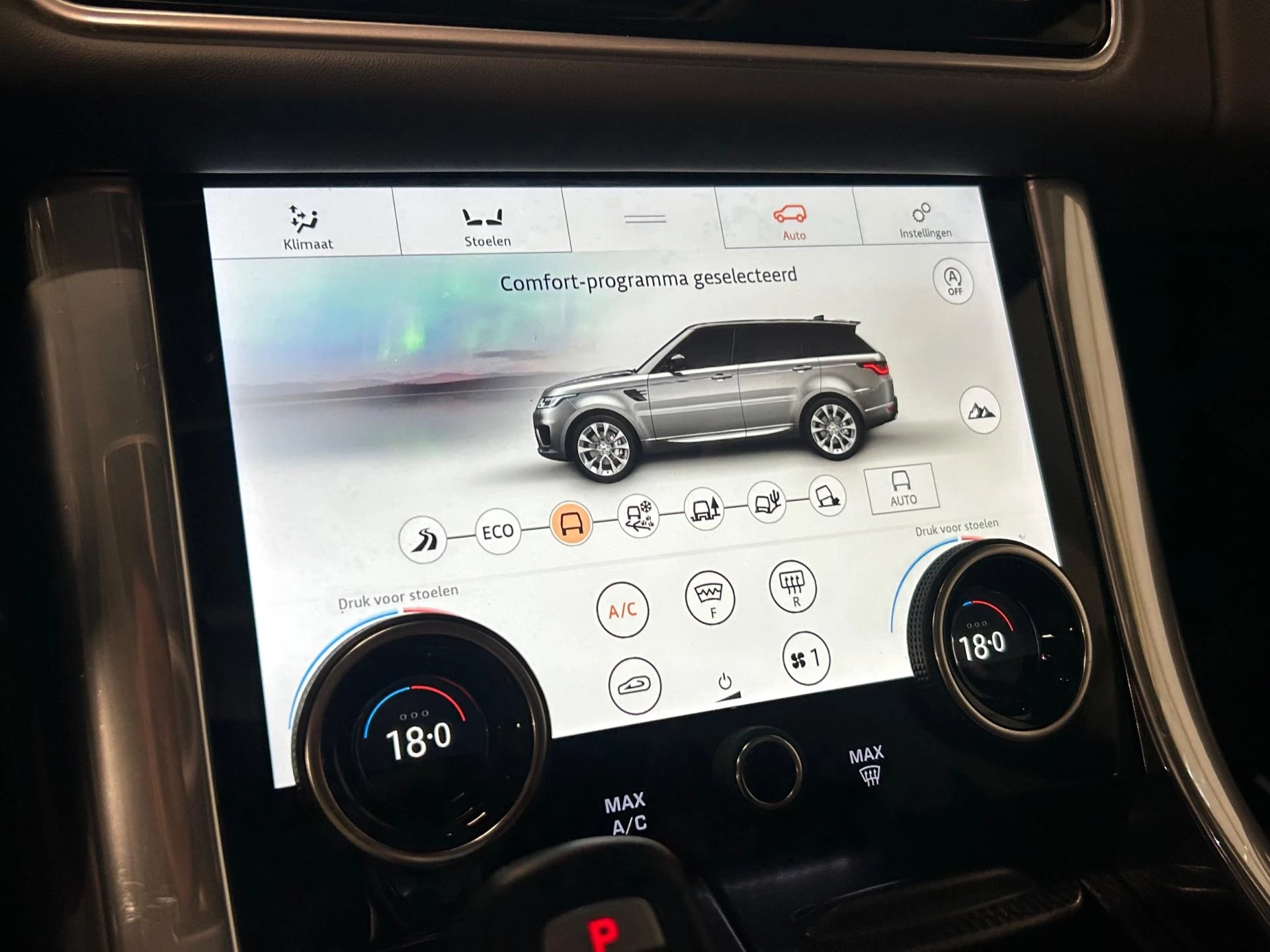 Hoofdafbeelding Land Rover Range Rover Sport