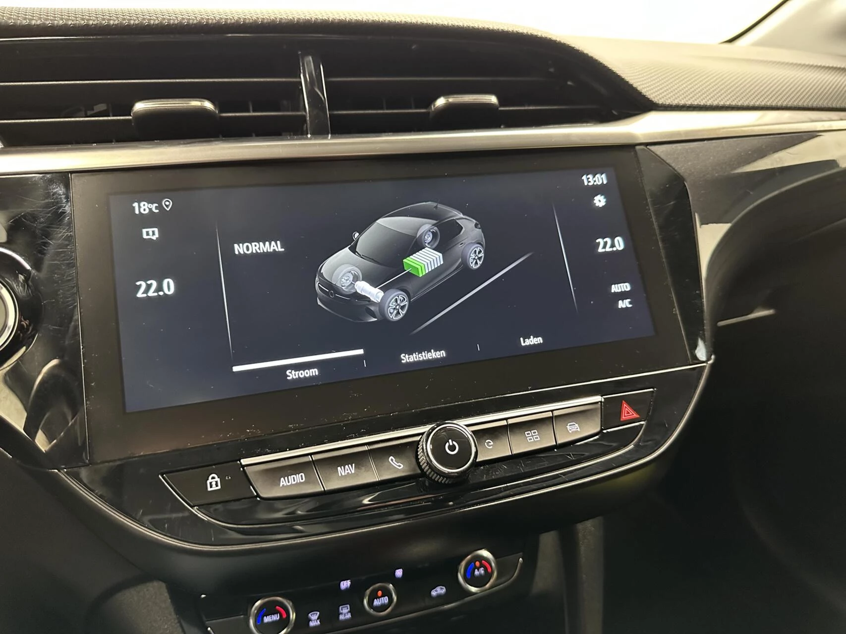 Hoofdafbeelding Opel Corsa-e