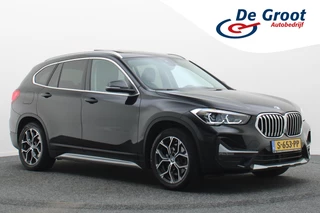 BMW X1 xDrive25e High Executive Leer, Panoramadak, Cruise, Navigatie, Bluetooth, LED, PDC, 18''