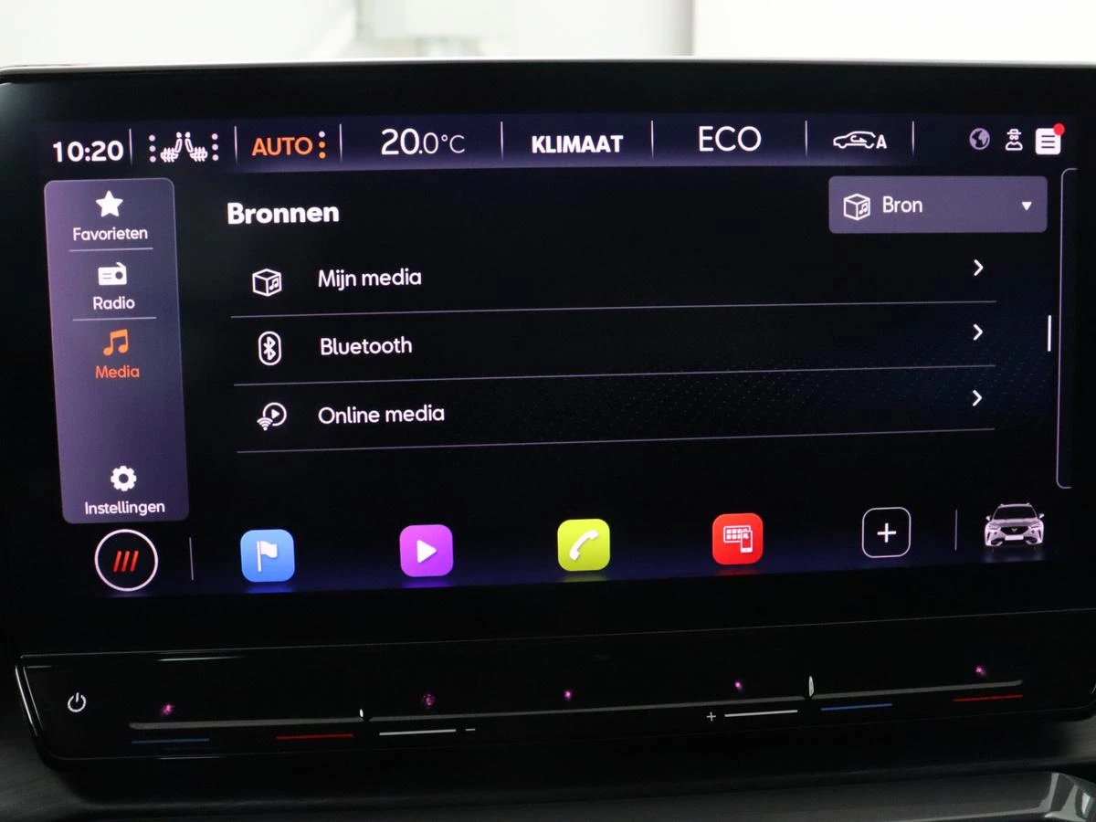 Hoofdafbeelding CUPRA Formentor