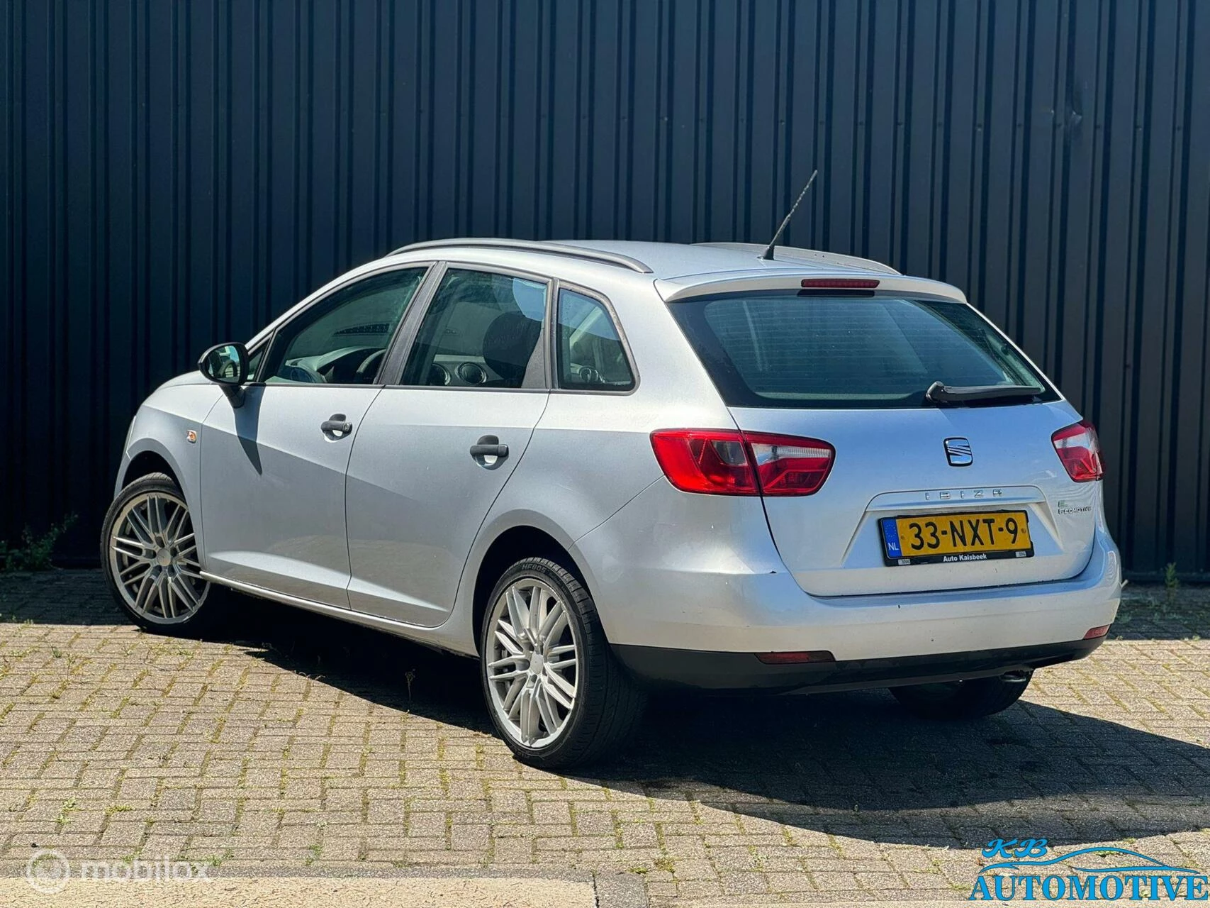 Hoofdafbeelding SEAT Ibiza