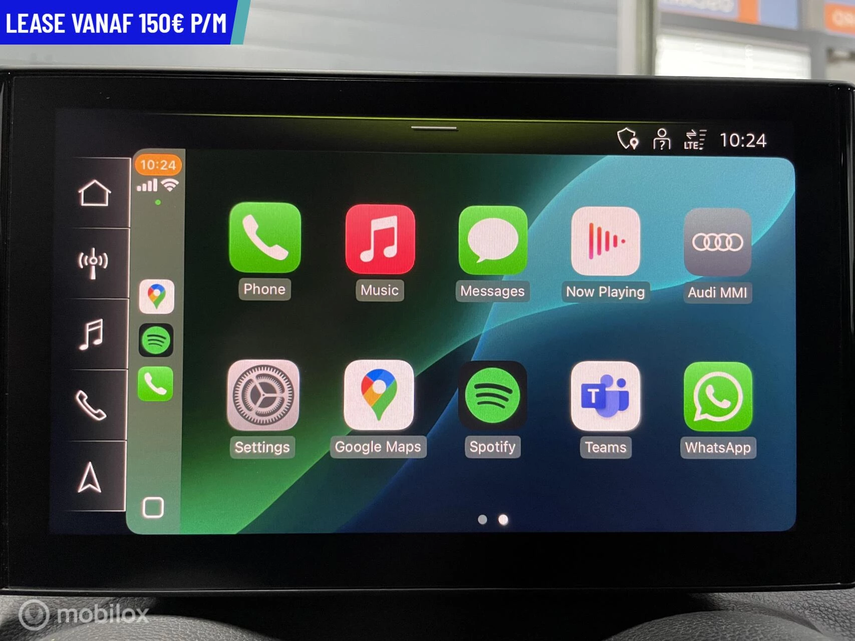 Hoofdafbeelding Audi Q2