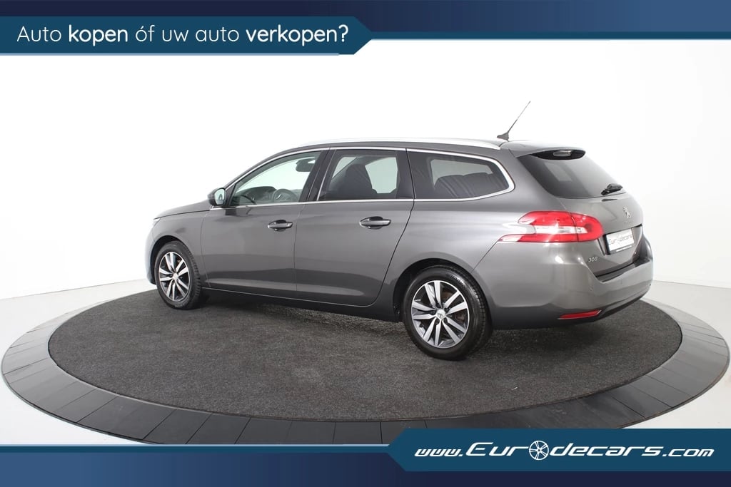 Hoofdafbeelding Peugeot 308