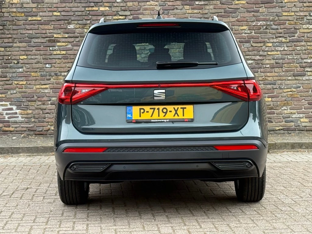 Hoofdafbeelding SEAT Tarraco