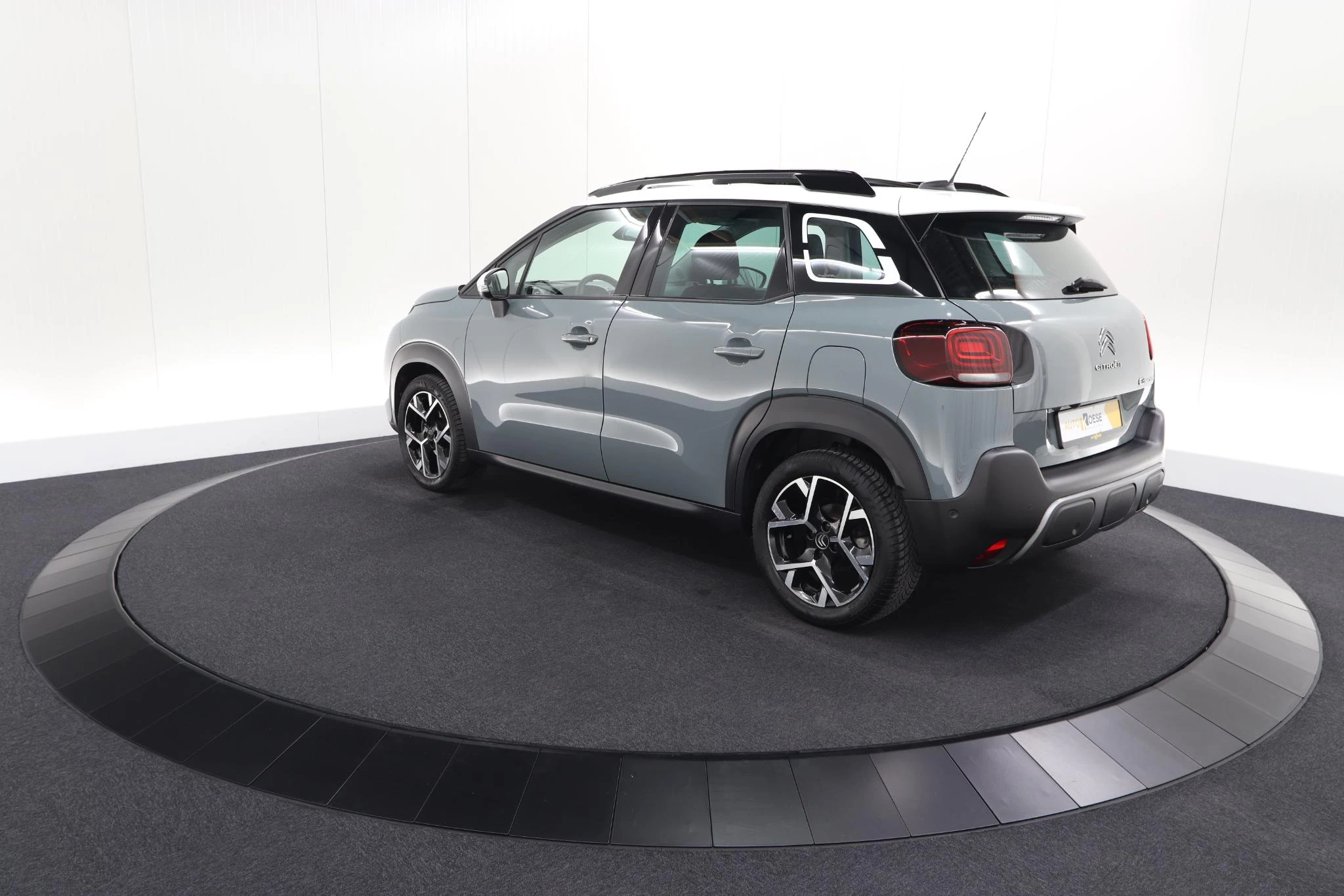 Hoofdafbeelding Citroën C3 Aircross