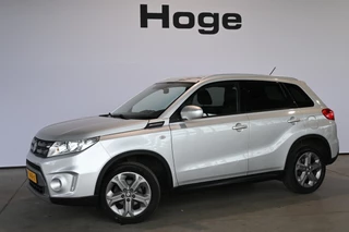Suzuki Vitara 1.6 Exclusive Clima Navigatie Trekhaak Goed Onderhouden! Inruil Mogelijk!