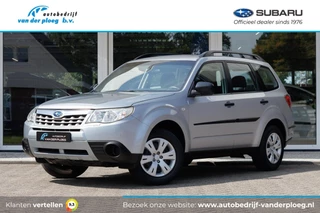 Hoofdafbeelding Subaru Forester Subaru Forester 2.0 X Comfort | Trekhaak | Navigatie | Cruise control |