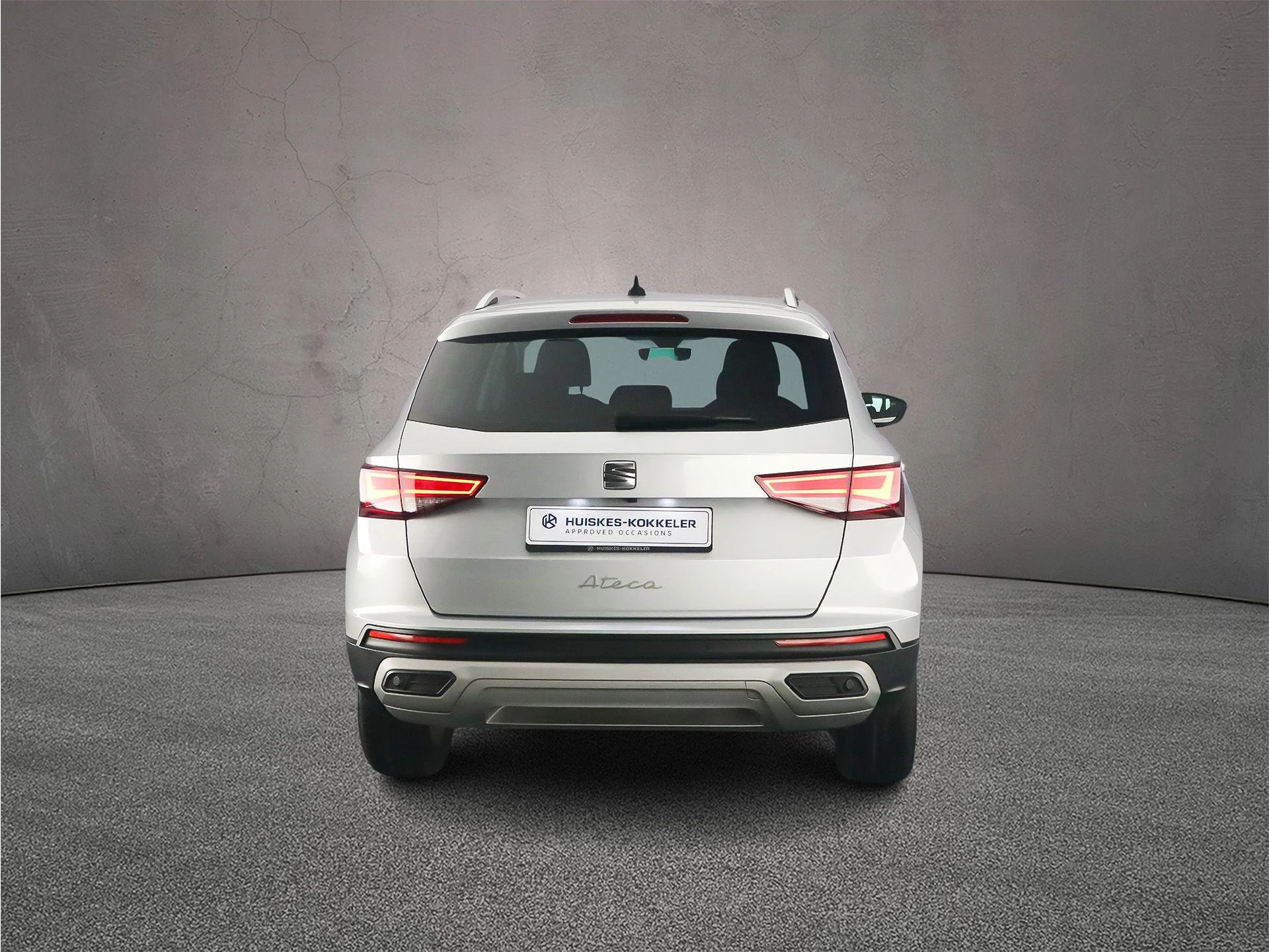 Hoofdafbeelding SEAT Ateca