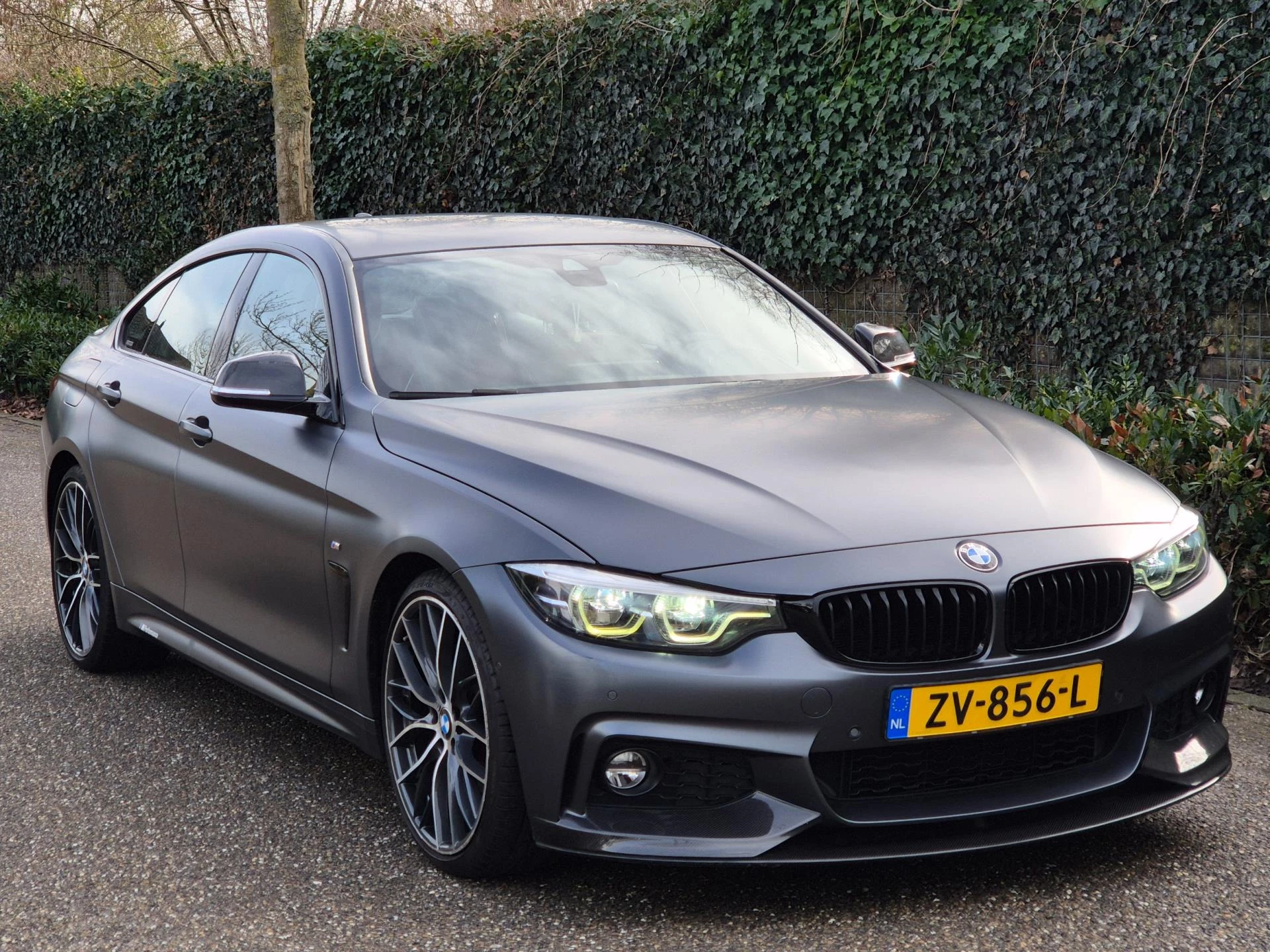 Hoofdafbeelding BMW 4 Serie
