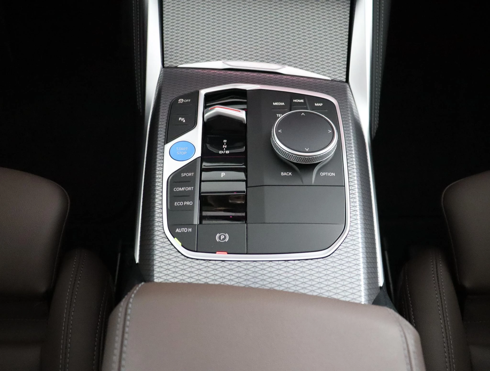 Hoofdafbeelding BMW i4