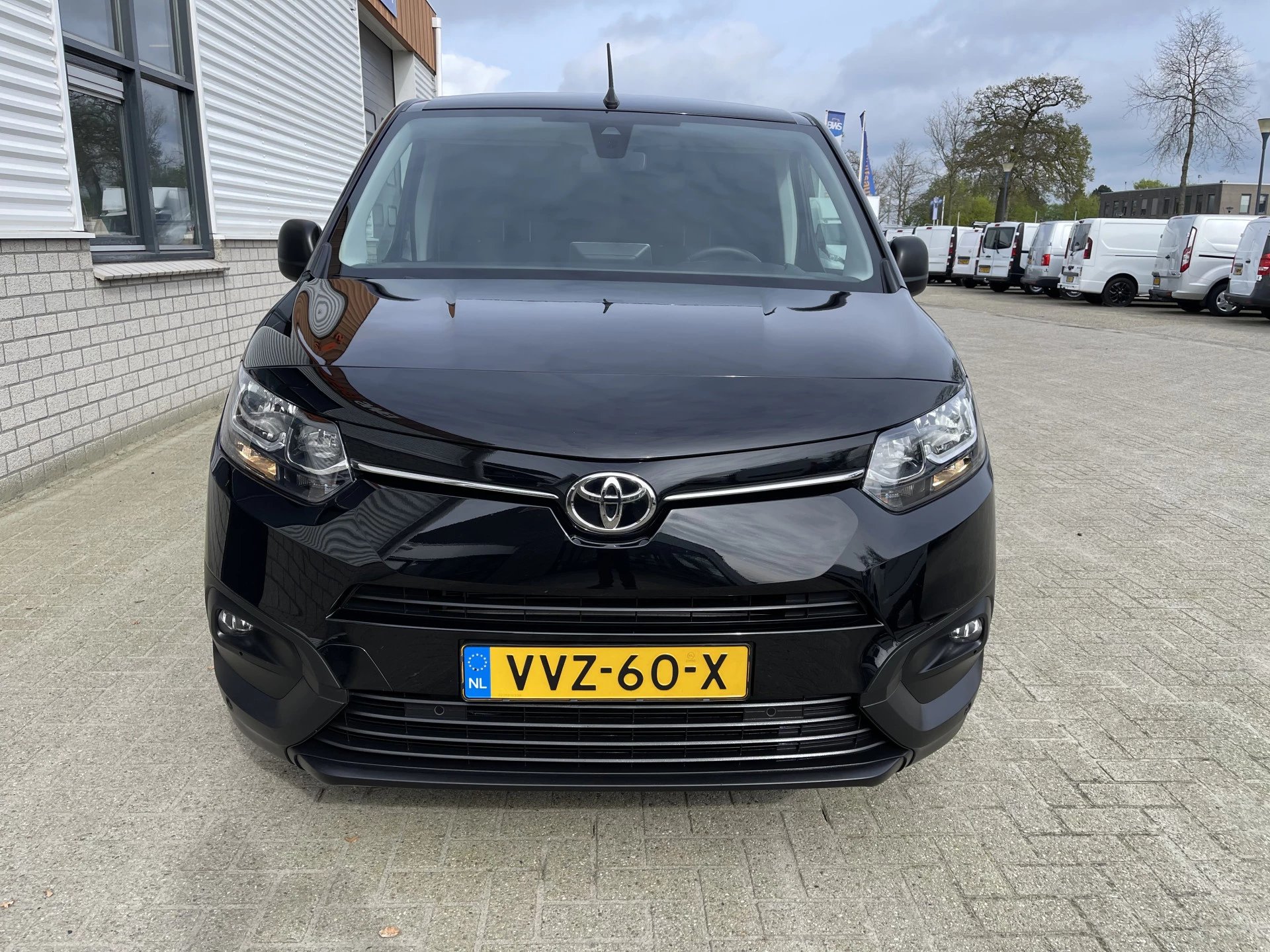 Hoofdafbeelding Toyota ProAce