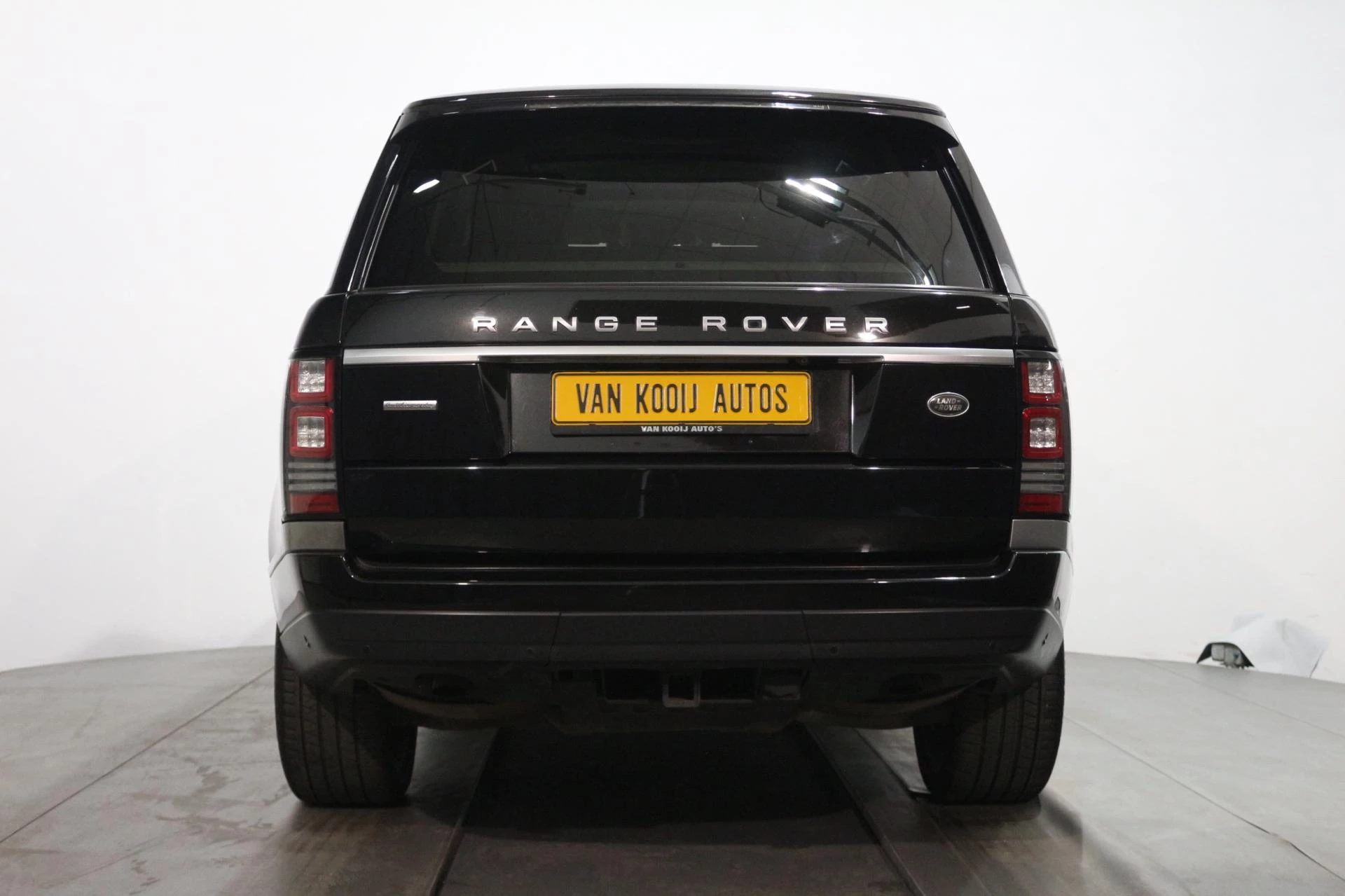 Hoofdafbeelding Land Rover Range Rover