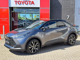 Hoofdafbeelding Toyota C-HR Toyota C-HR 2.0 Plug-in Hybrid 220 Dynamic STOEL/STUURWIEL VERWARMING AD-CRUISE CONTROL TEL. DRAADLOOS LADEN