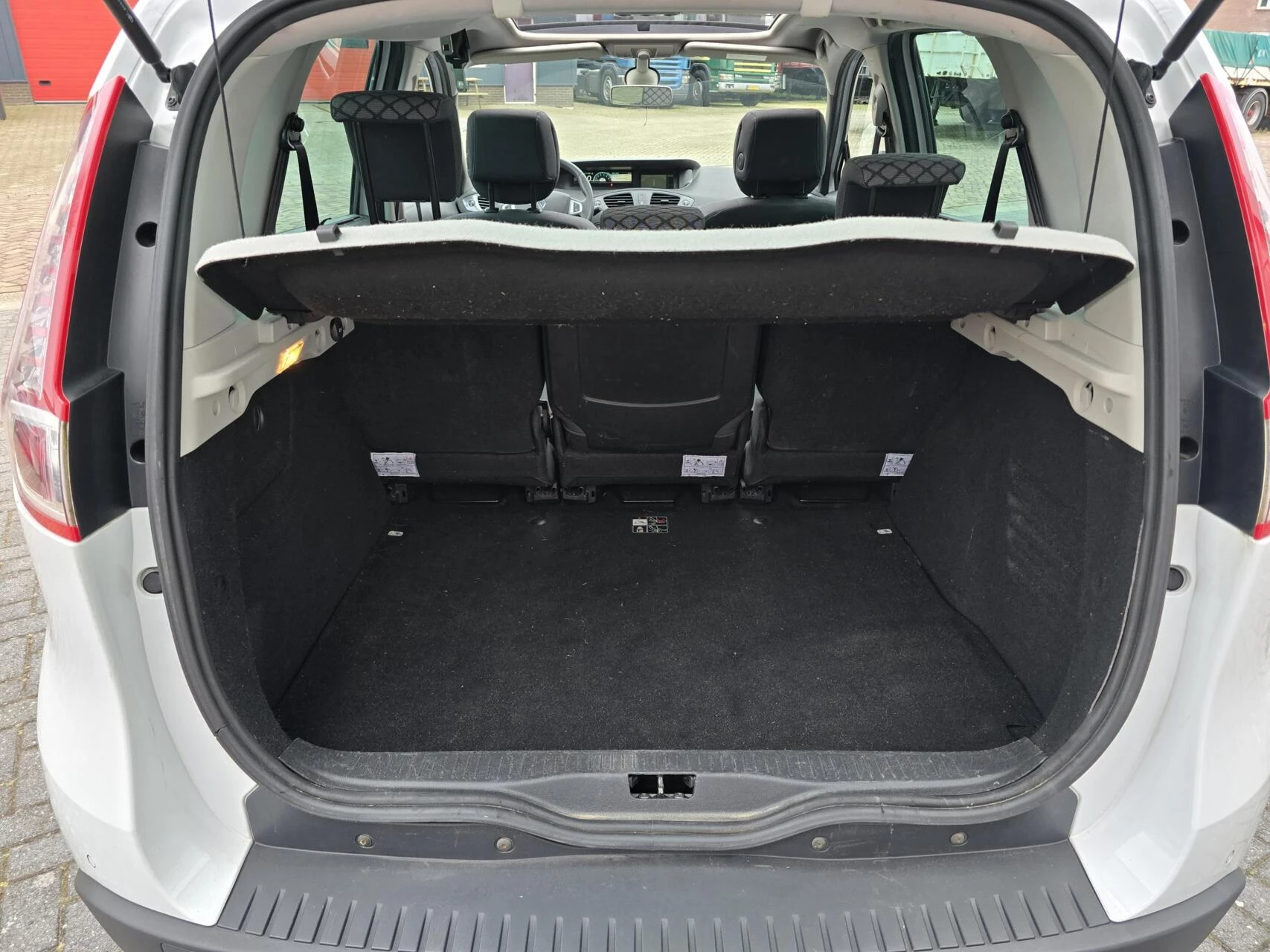 Hoofdafbeelding Renault Scénic