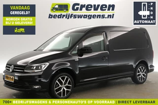 Volkswagen Caddy Maxi 2.0 TDI L2H1 Automaat Airco Carplay Parkeersensoren DSG Navigatie 17"LMV Trekhaak