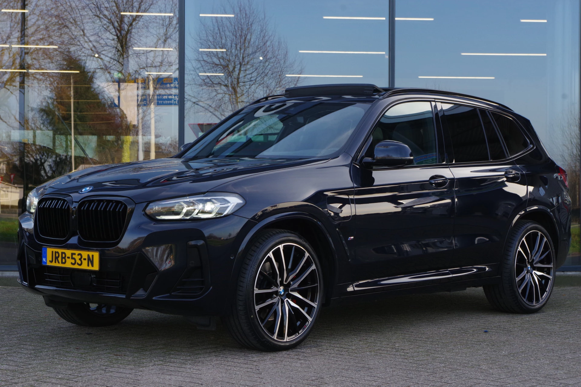 Hoofdafbeelding BMW X3