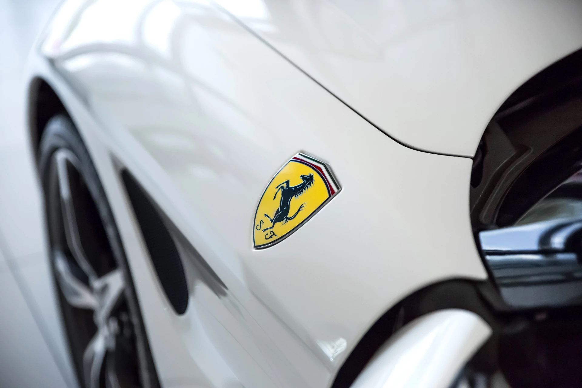 Hoofdafbeelding Ferrari California