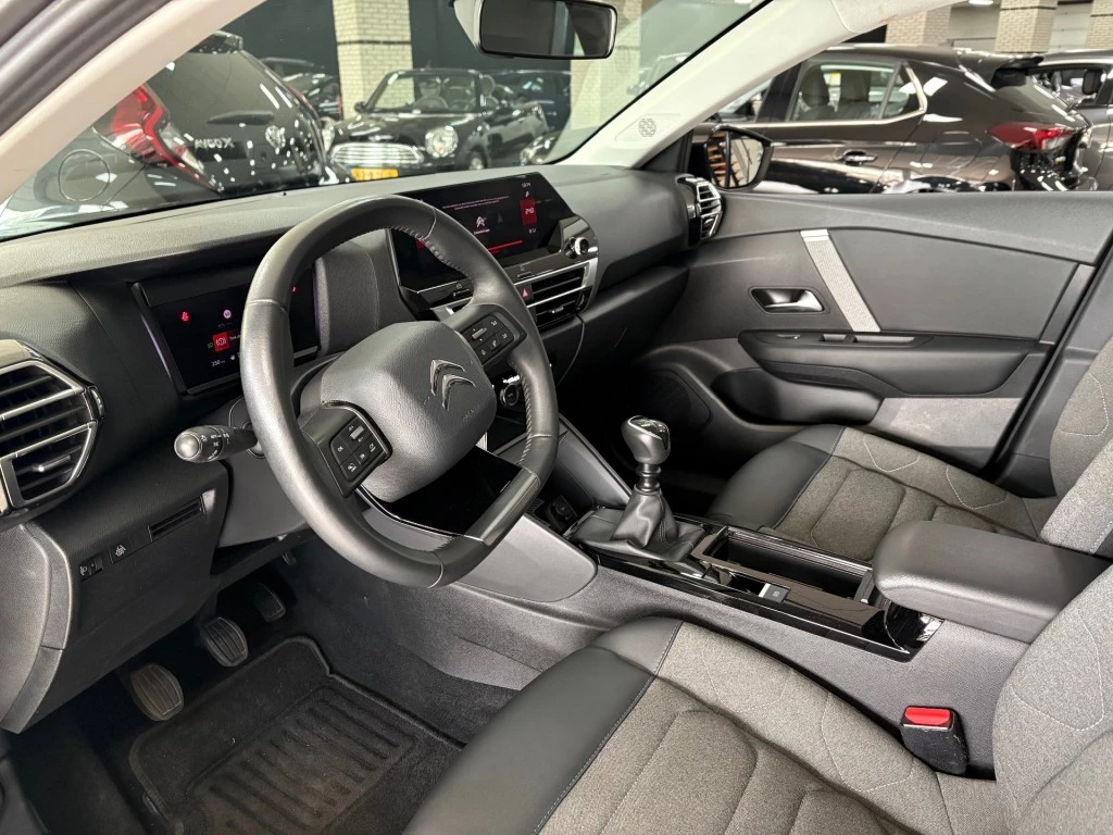 Hoofdafbeelding Citroën C4