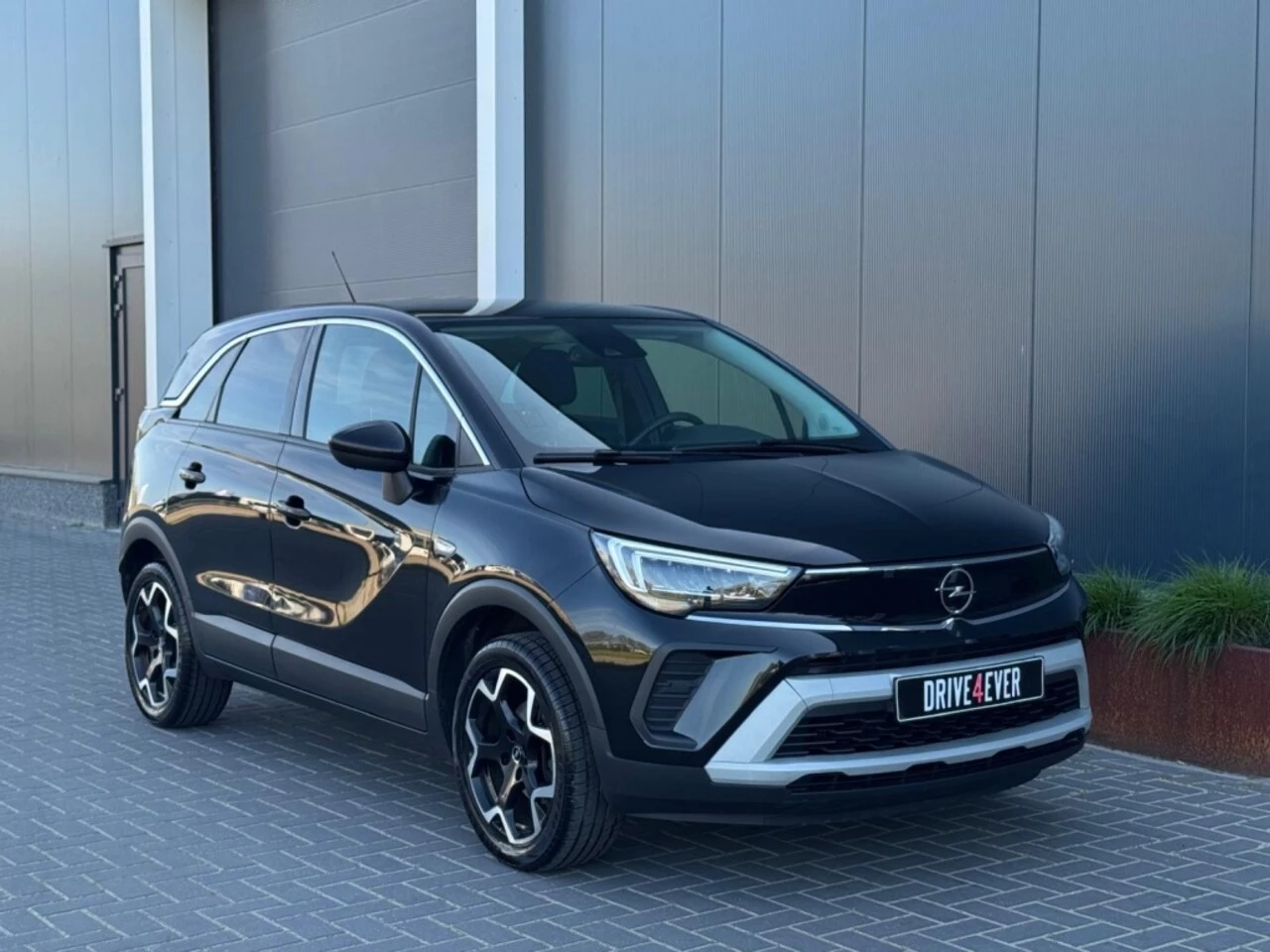 Hoofdafbeelding Opel Crossland