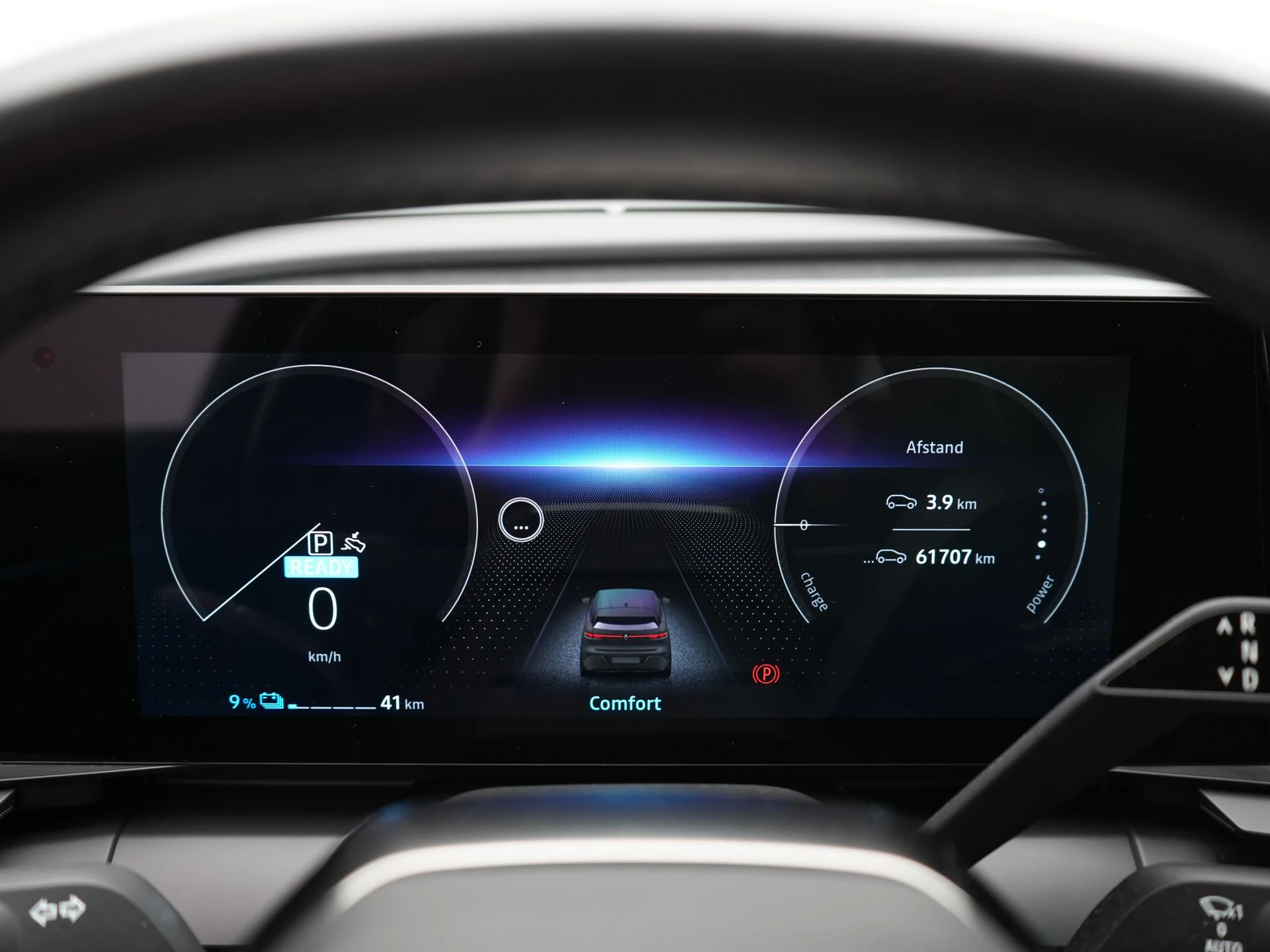 Hoofdafbeelding Renault Megane E-Tech